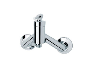 Смеситель для душа с 2 отверстиями