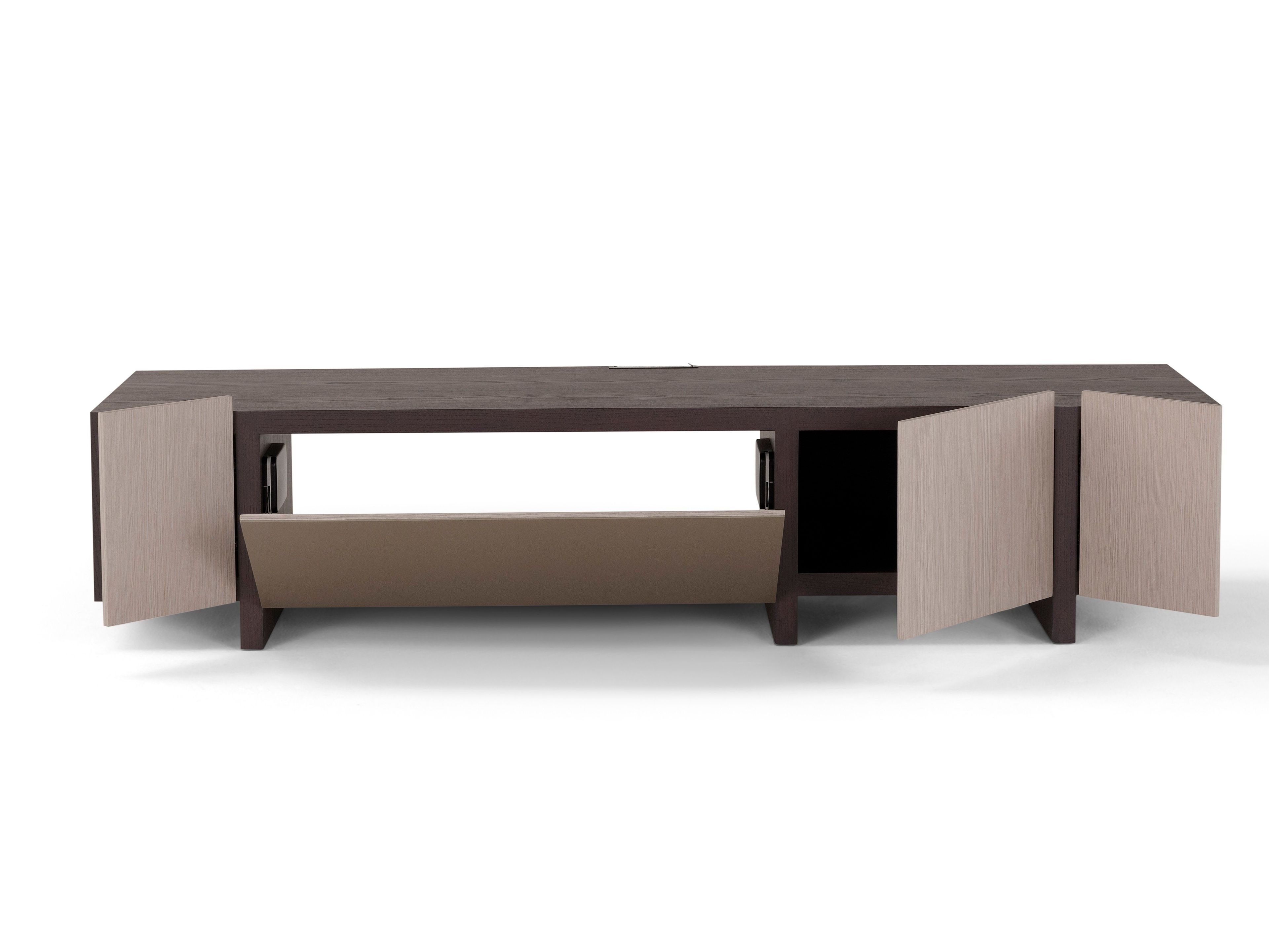 Шкаф для телевизора с откидными дверцами Amura система мнения 2 ARCH-00108552 - Вид №10