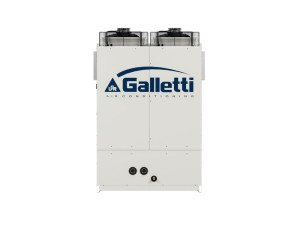 Воздушный конденсаторный моноблочный охладитель и тепловой насос