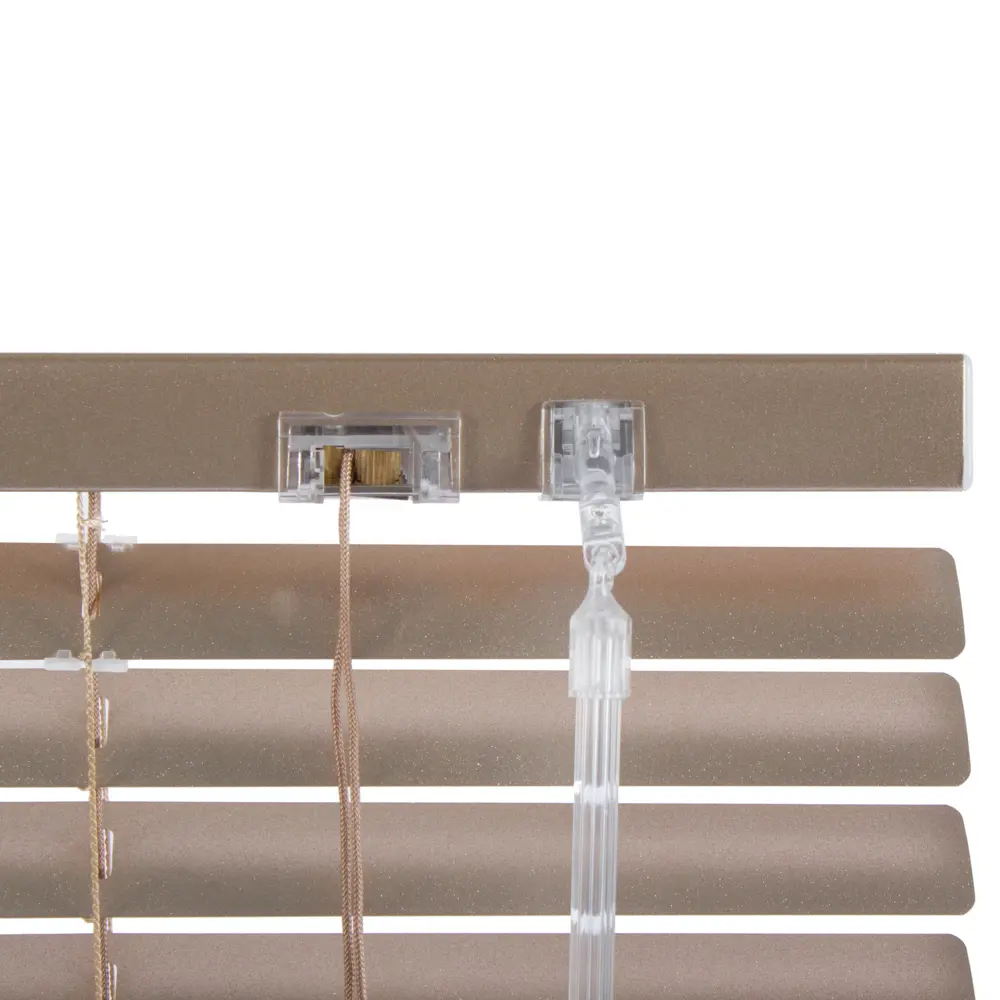 Жалюзи Inspire 60х160 см алюминий цвет золотой STLM-2139072 - Вид №1