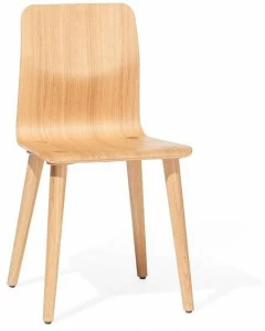 TON Деревянный стул Malmö