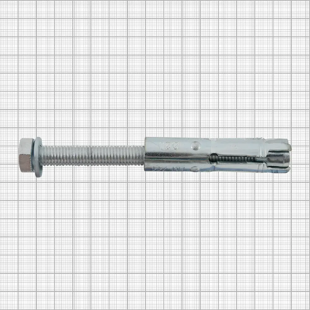 Клиновой анкер-болт Friulsider FM-744 12x140 мм, 2 шт. 82799795 STLM-2061199 Santreyd  - Вид №3