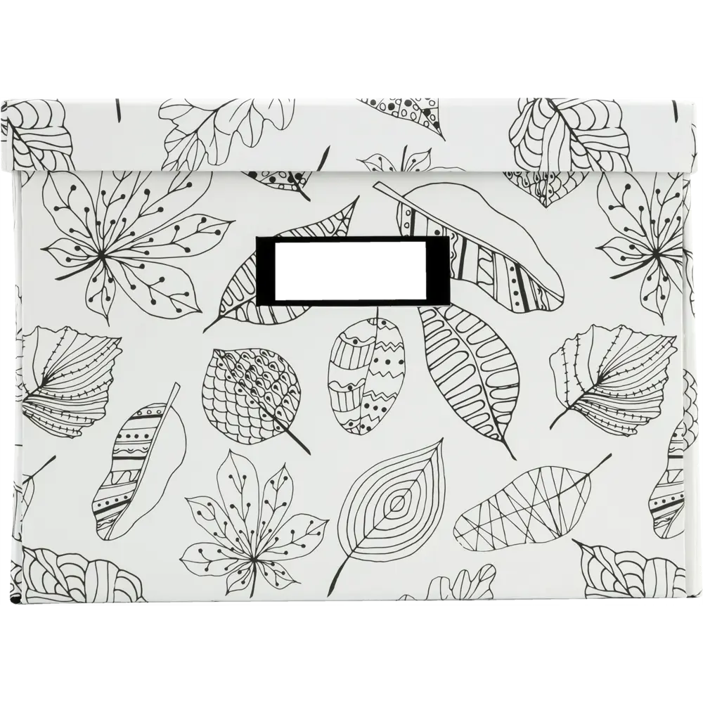 STORIDEA — Картонная коробка для хранения 40×28×20 см 82861135 STLM-0037301 - Вид №2