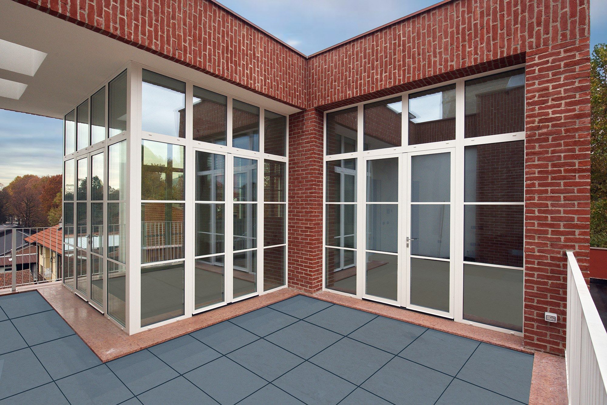 Кирпичная кладка B&B Rivestimenti Naturali GENESIS 630 ARCH-00147937 - Вид №23