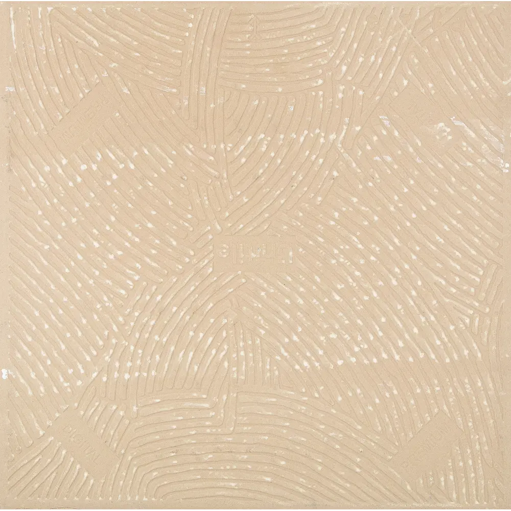 Керамогранит Шахтинская Плитка Гермес 40x40 см 1.6 м² матовый цвет белый STLM-2168100 - Вид №2