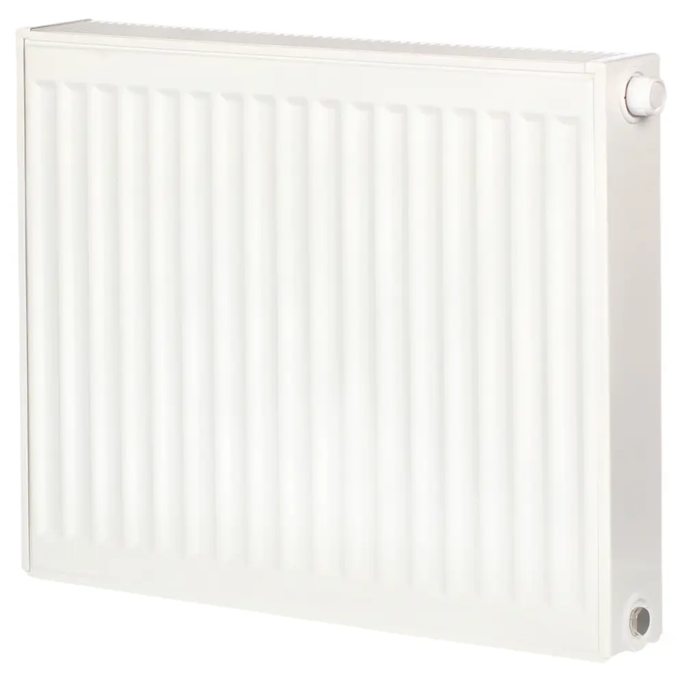 Радиатор стальной РОСТЕРМ 22KV 500-600 с нижним подключением 88662881 STLM-0939086 - Вид №1