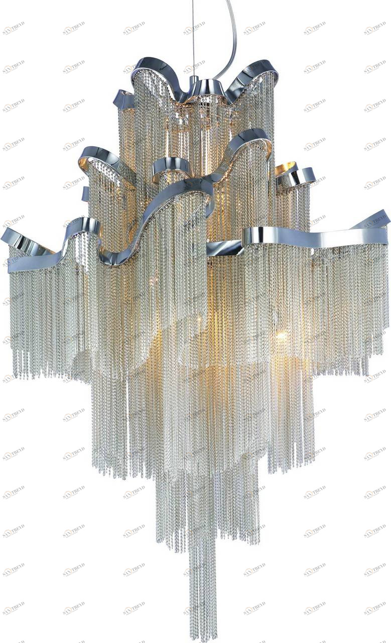 Каскадная люстра Favourite Multivello 1156-8P FAVOURITE ДИЗАЙНЕРСКИЕ, MULTIVELLO 059242 