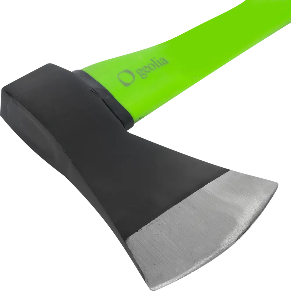 Топор хозяйственный универсальный Geolia пластиковая ручка 1.4 кг STLM-2208323 - Вид №1