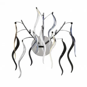 Бра Lightstar Mocco 792634 LIGHTSTAR ФЛОРИСТИКА 079287 Хром