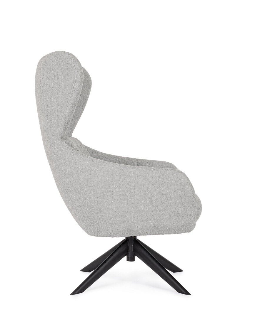 Тканевое кресло с подлокотниками BIZZOTTO HAILEY ARCH-00129869 - Вид №22