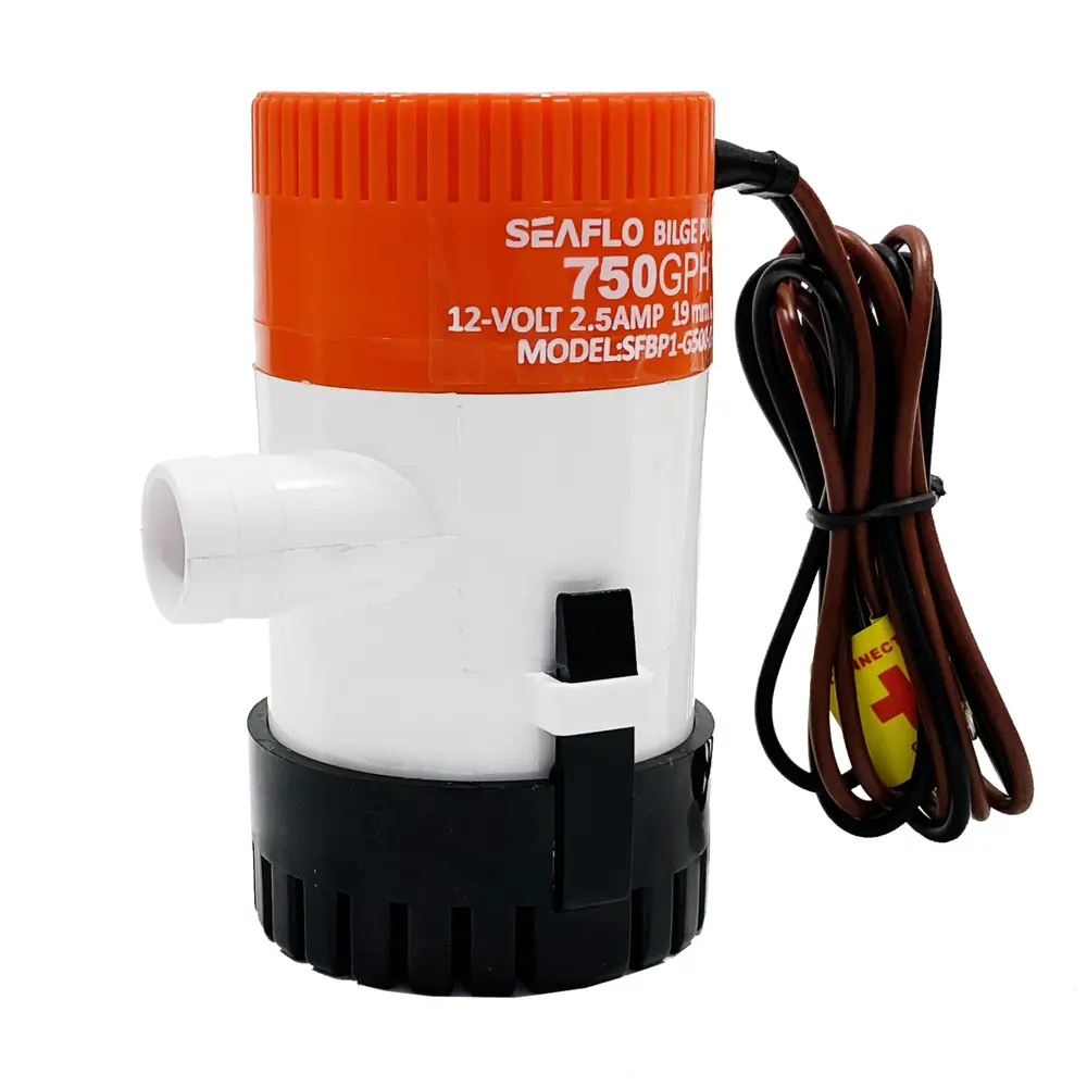 Погружной дренажный насос Santreyd для чистой воды 2840 л/ч 82422149 STLM-0027076