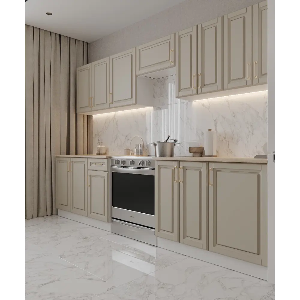 Santreyd Лача — навесной шкаф для кухни в стиле минимализм 89387872 STLM-1386412 - Вид №10