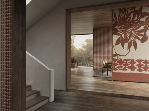 Обои с рисунком