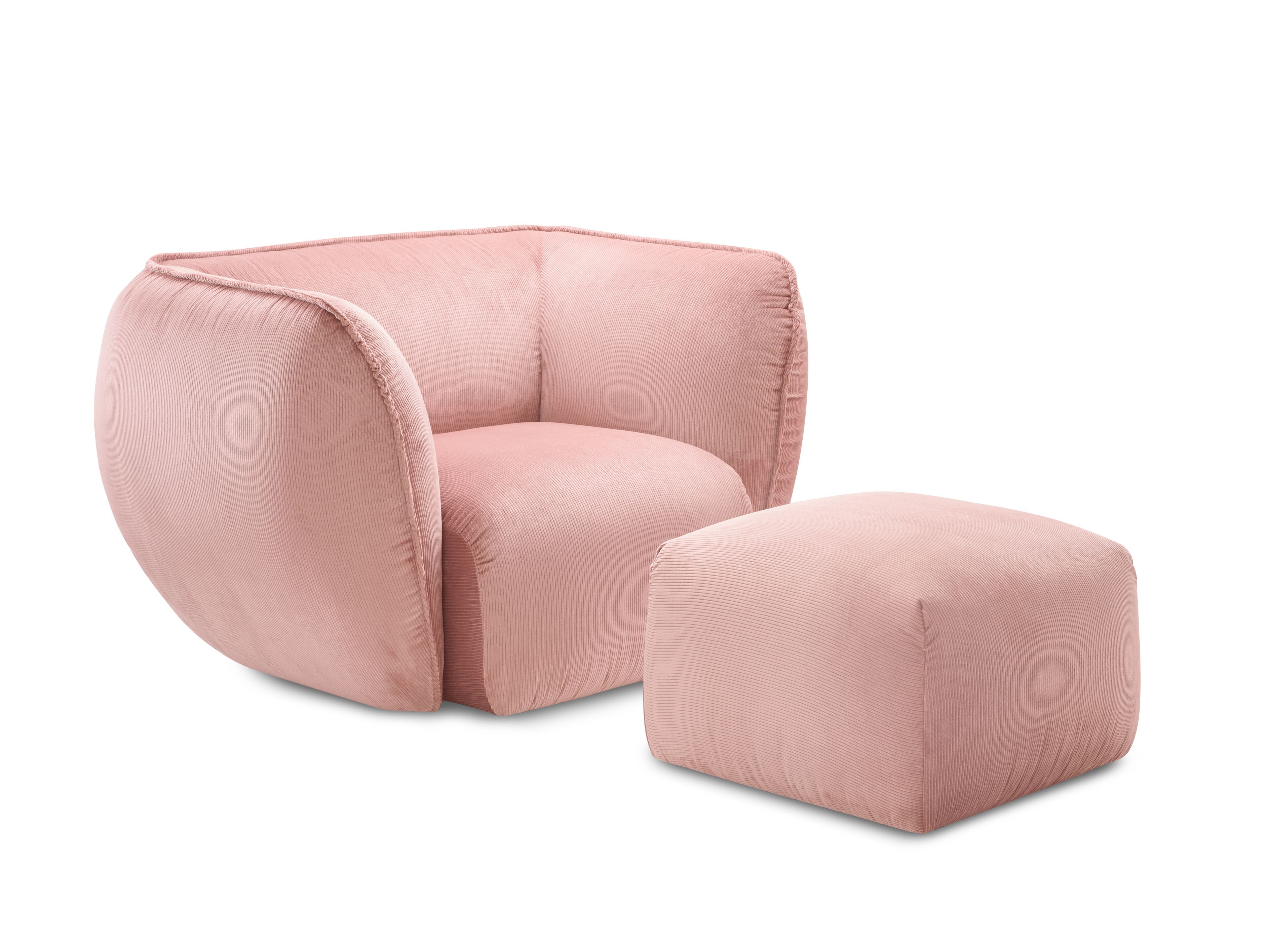 Тканевое кресло с подлокотниками Freifrau Mia ARCH-00046434 - Вид №12