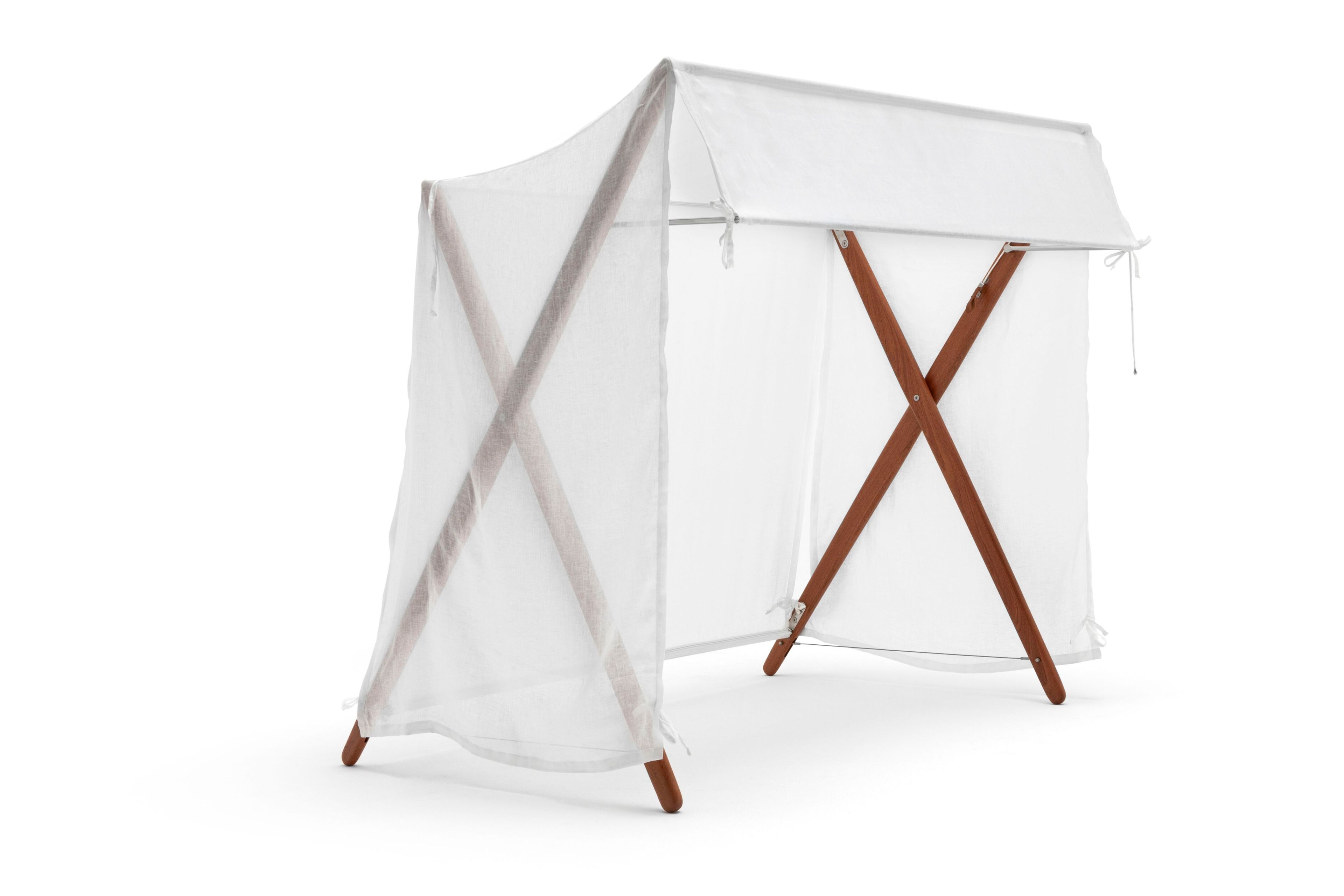 Самонесущий тент из льна Exteta 10th ARCH-00012952 - Вид №4