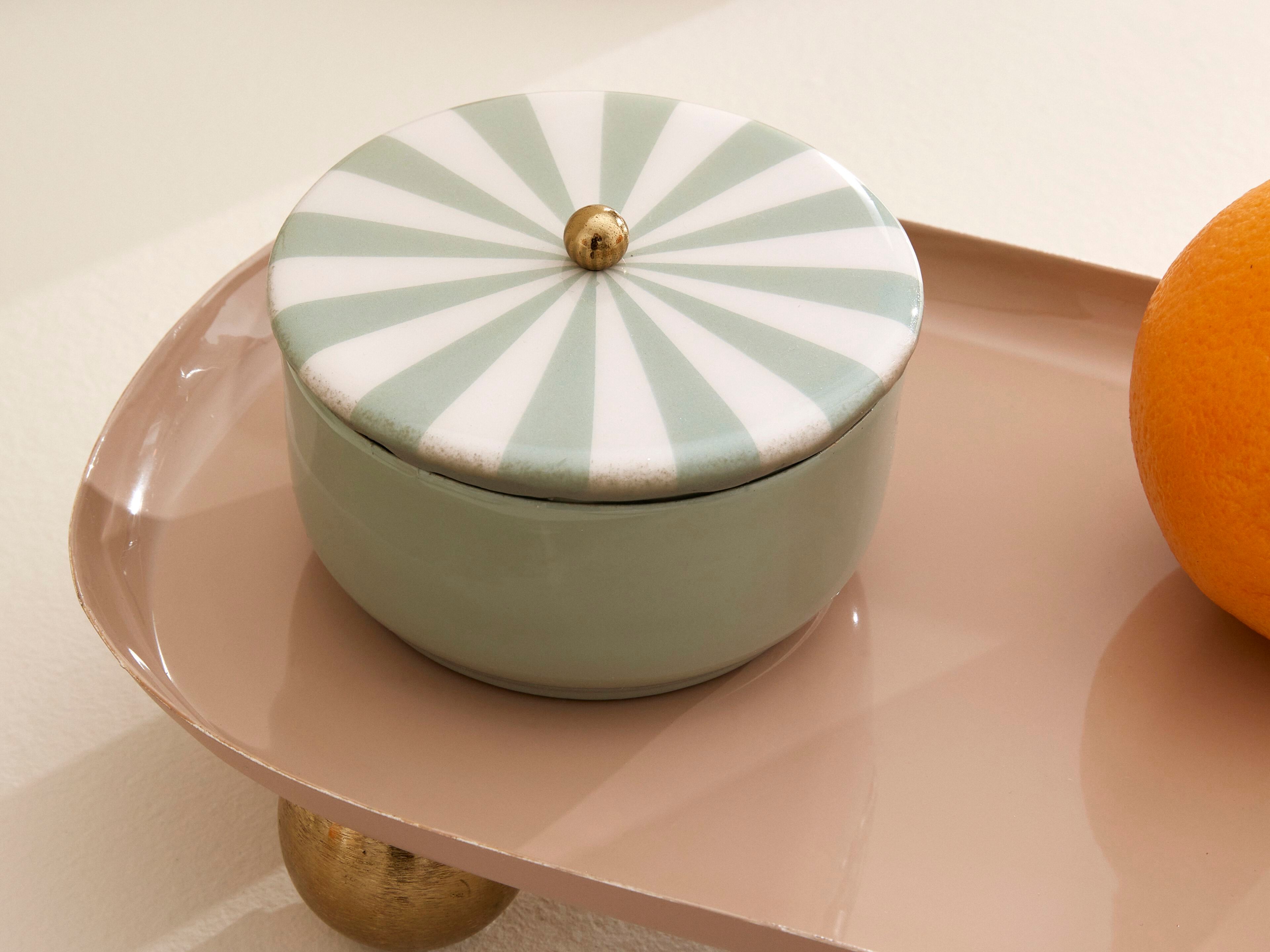 Пустые круглые металлические крышки BIZZOTTO DONYA D11 ARCH-00115752 - Вид №2