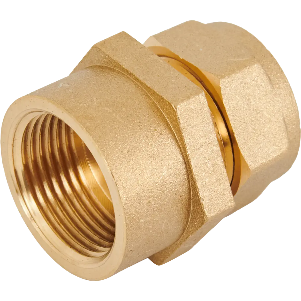 Переходная муфта Stahlmann 15×¾ дюйма для герметичного соединения труб 84754801 STLM-0054594