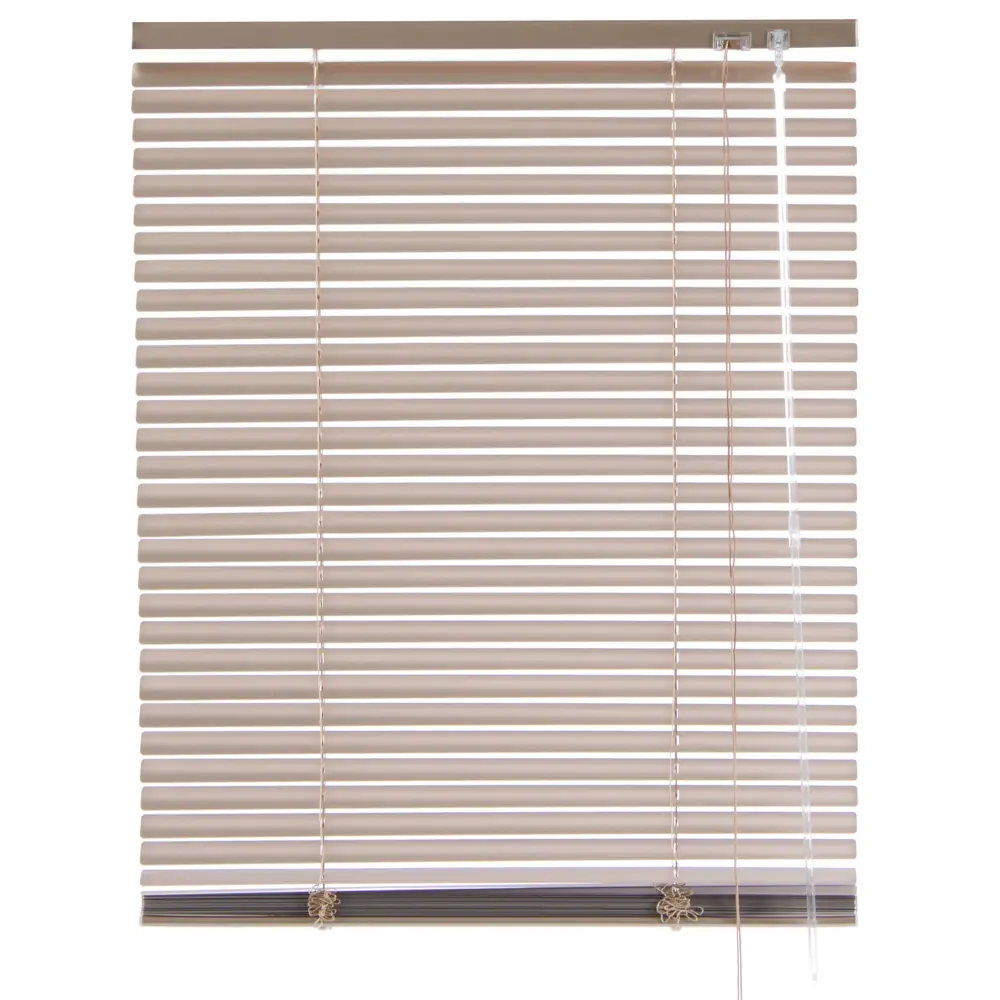 Жалюзи Inspire 60х160 см алюминий цвет золотой STLM-2139072