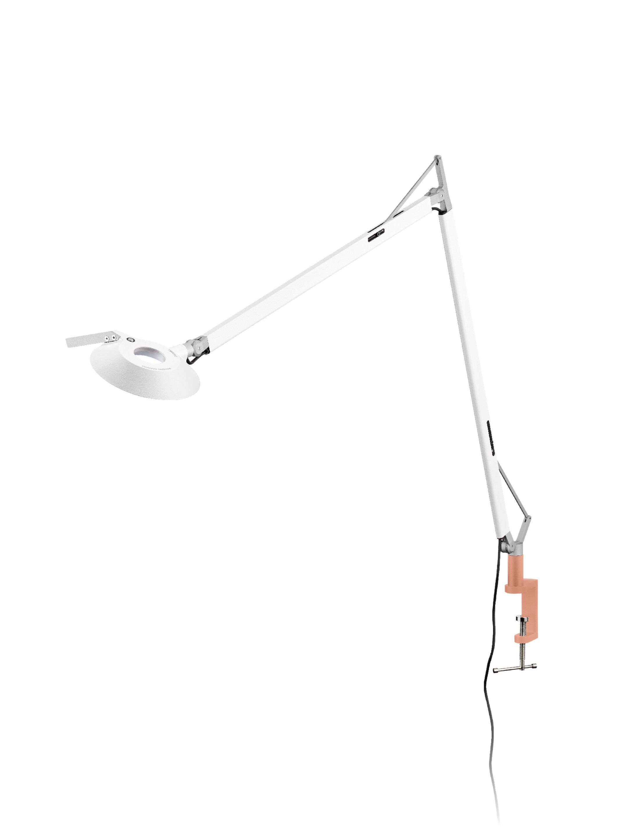 Алюминиевая настольная лампа с гибким кронштейном Stilnovo TORINO ARCH-00149350 - Вид №45