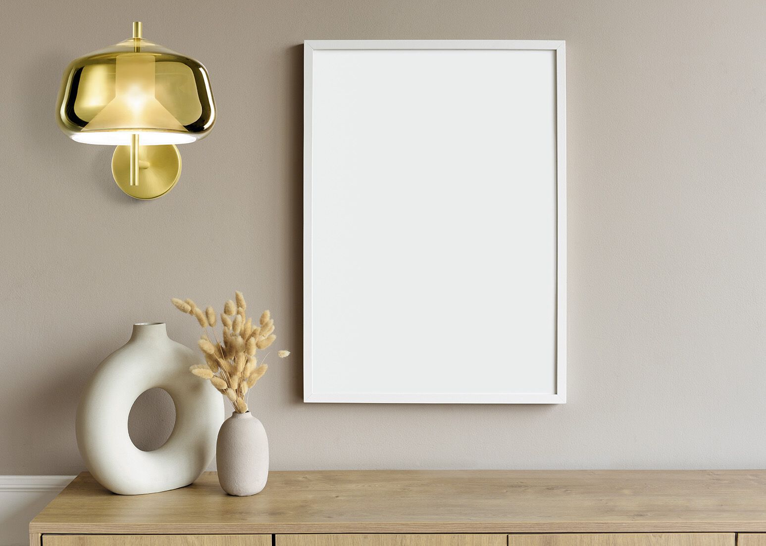 Бра из боросиликатного стекла Miloox ARCH-00118379 - Вид №8