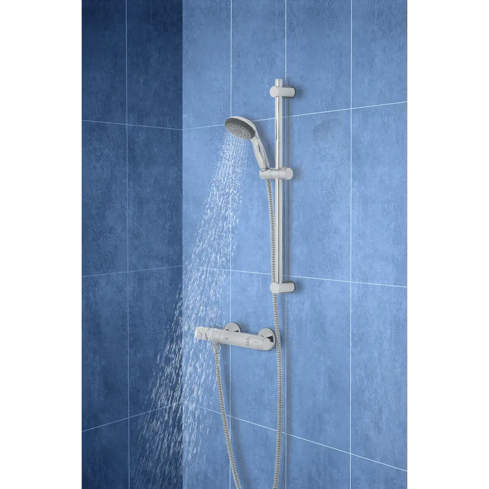 Термостат для душа Grohe Precisionst 34597000 Без серии STLM-2095477 - Вид №3
