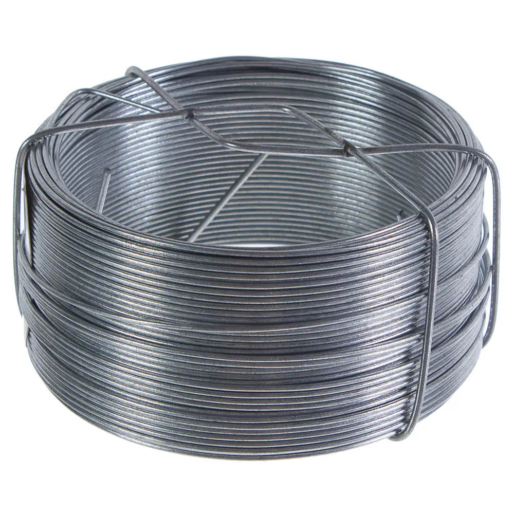 Проволока Standers 1.1 мм 50 м сталь оцинкованная STLM-2078049 - Вид №2