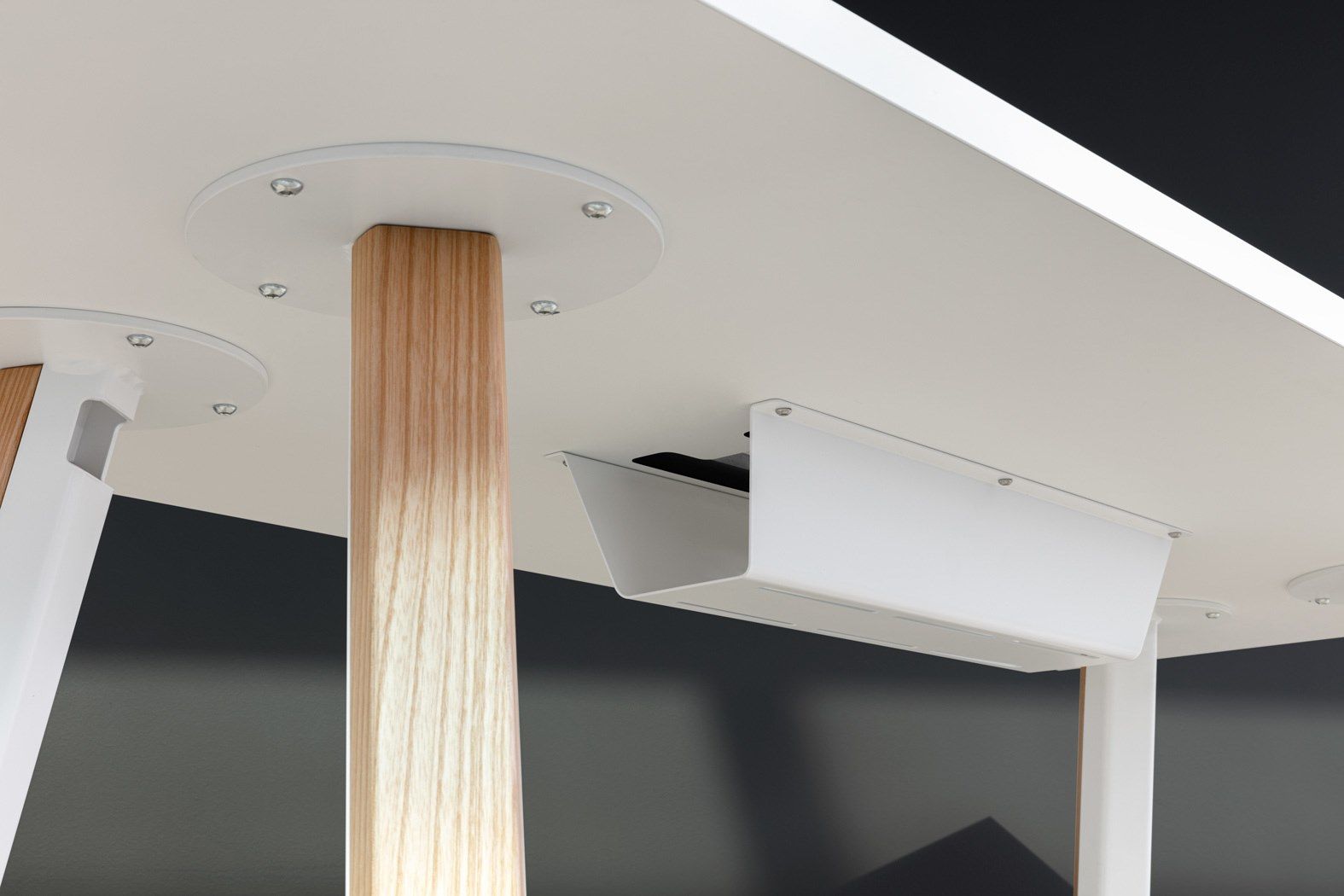 Квадратный ламинированный стол Lapalma ARCH-00033097 - Вид №4