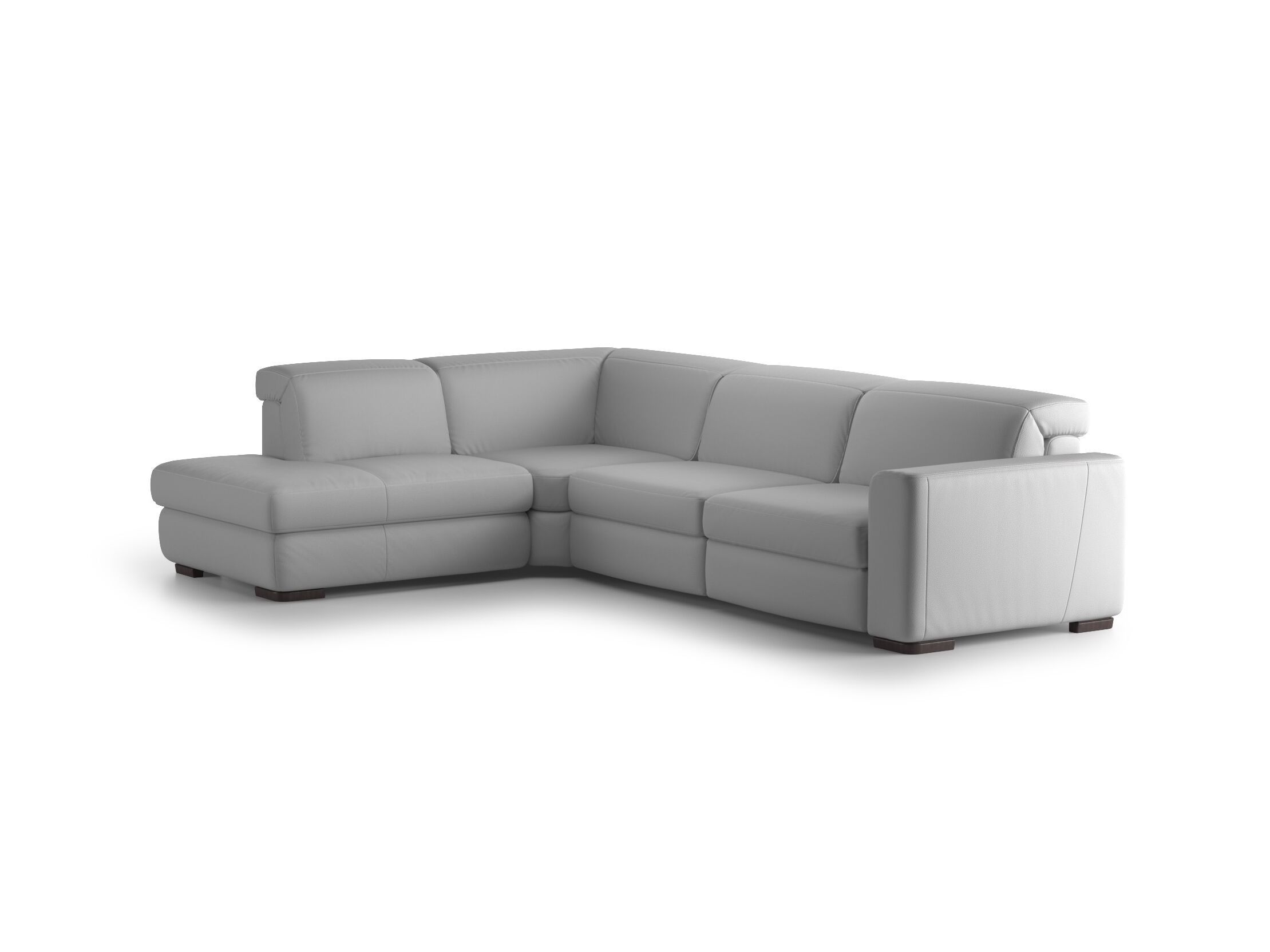 Кожаный диван Natuzzi Italia Диез ARCH-00120985 - Вид №4