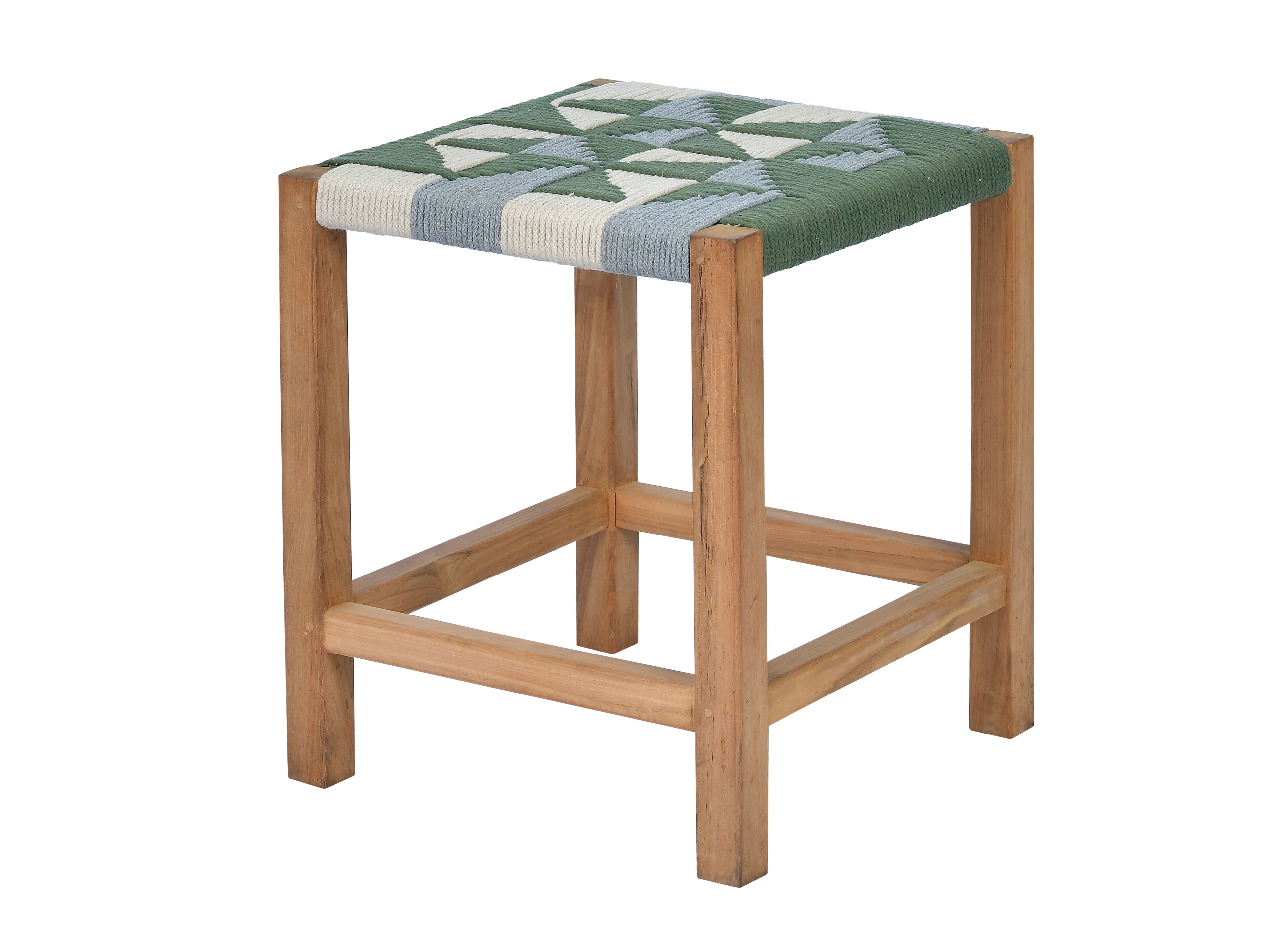 Низкий садовый стул из тикового дерева cbdesign Виареджо ARCH-00126657 - Вид №54