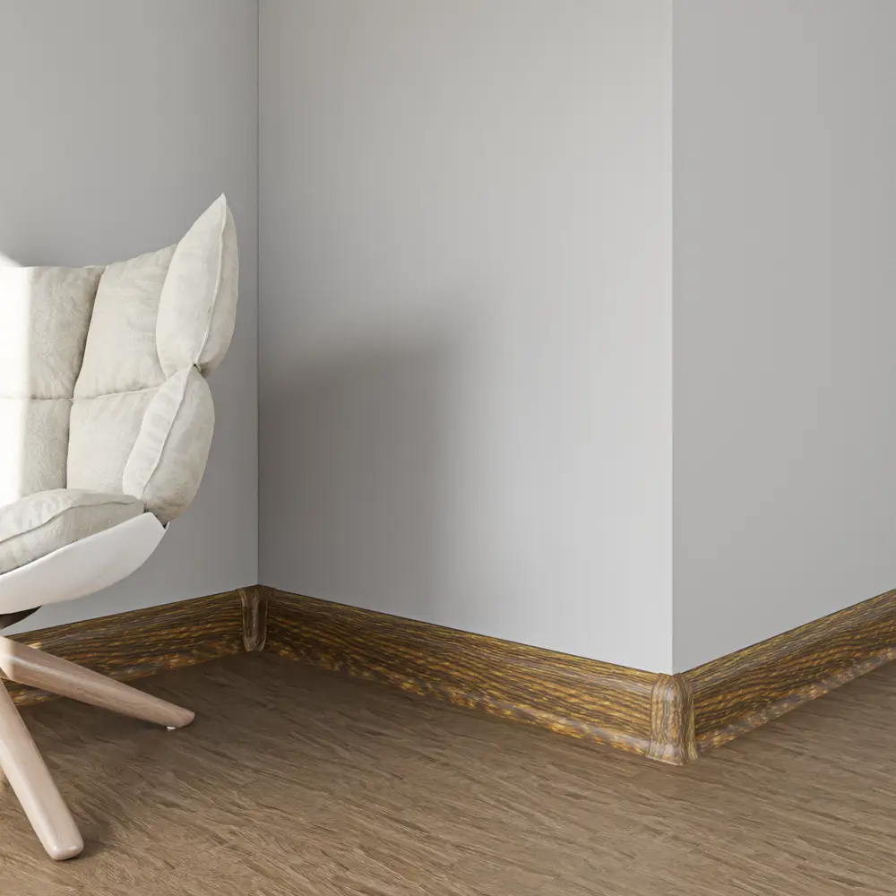 ARTENS Плинтус напольный ПВХ Хартли с кабель-каналом 7 см 83410246 STLM-0041078 - Вид №4