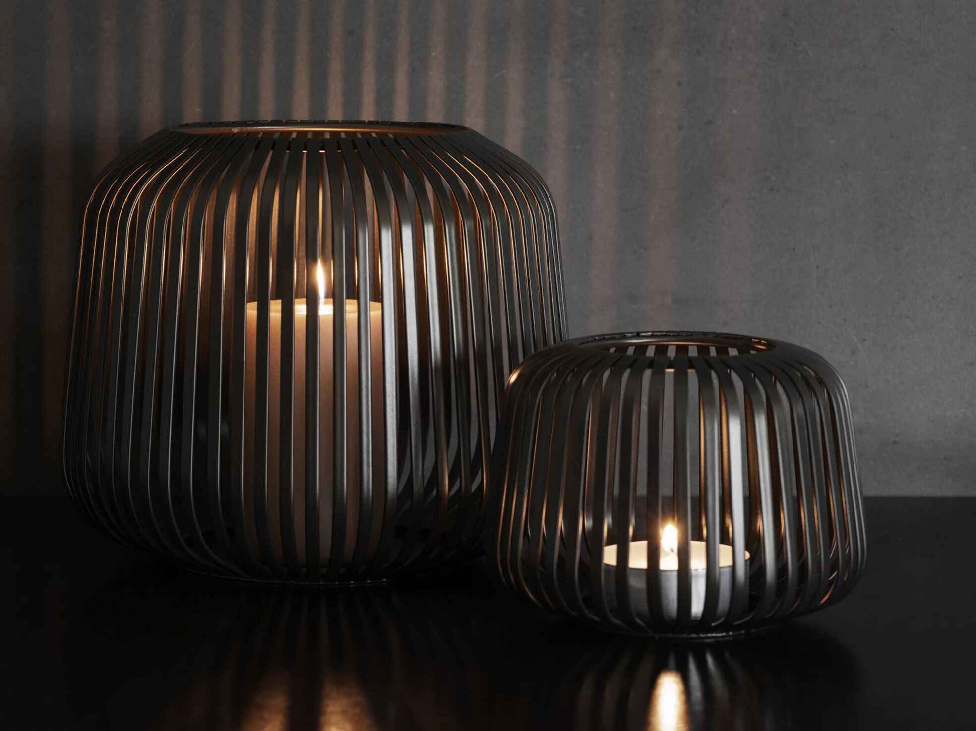 Стальной фонарь с порошковым покрытием blomus ЛИТО ARCH-00057256 - Вид №20