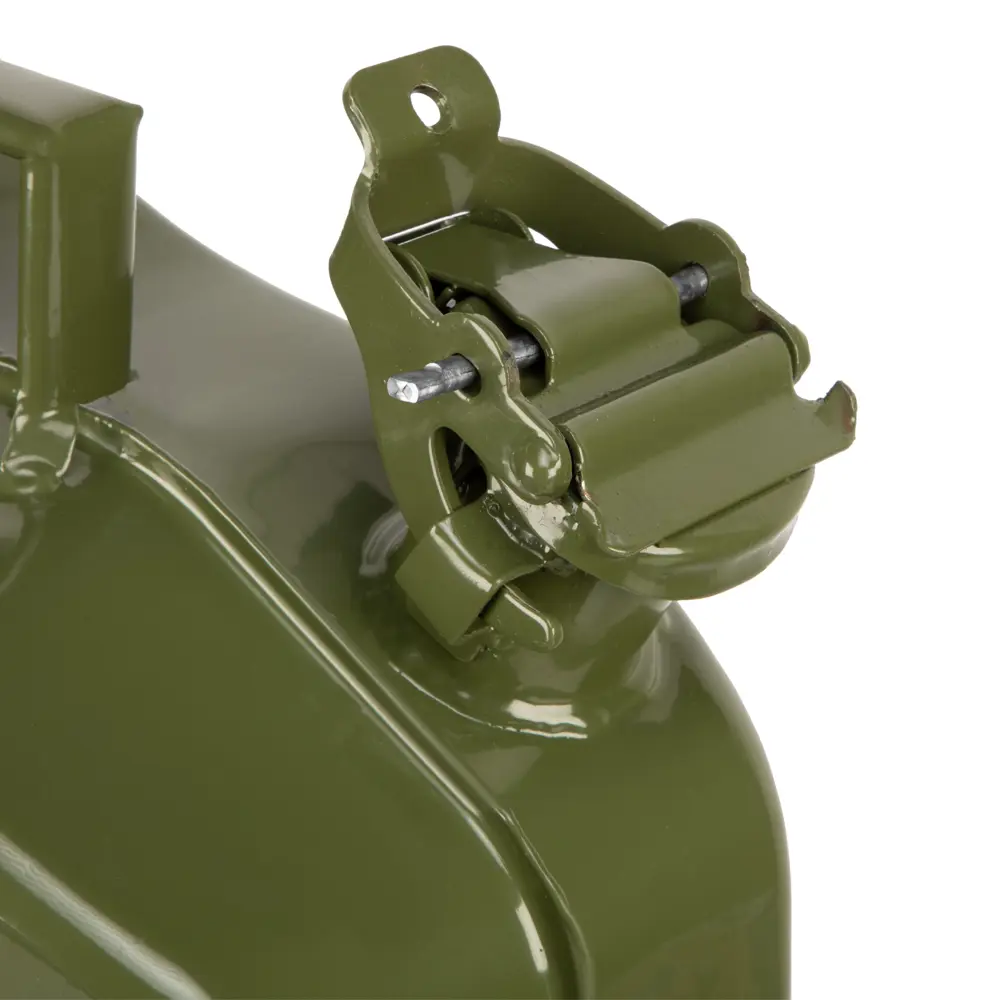 Канистра для нефтепродуктов 10 л металлическая Santreyd STLM-2044298 - Вид №6