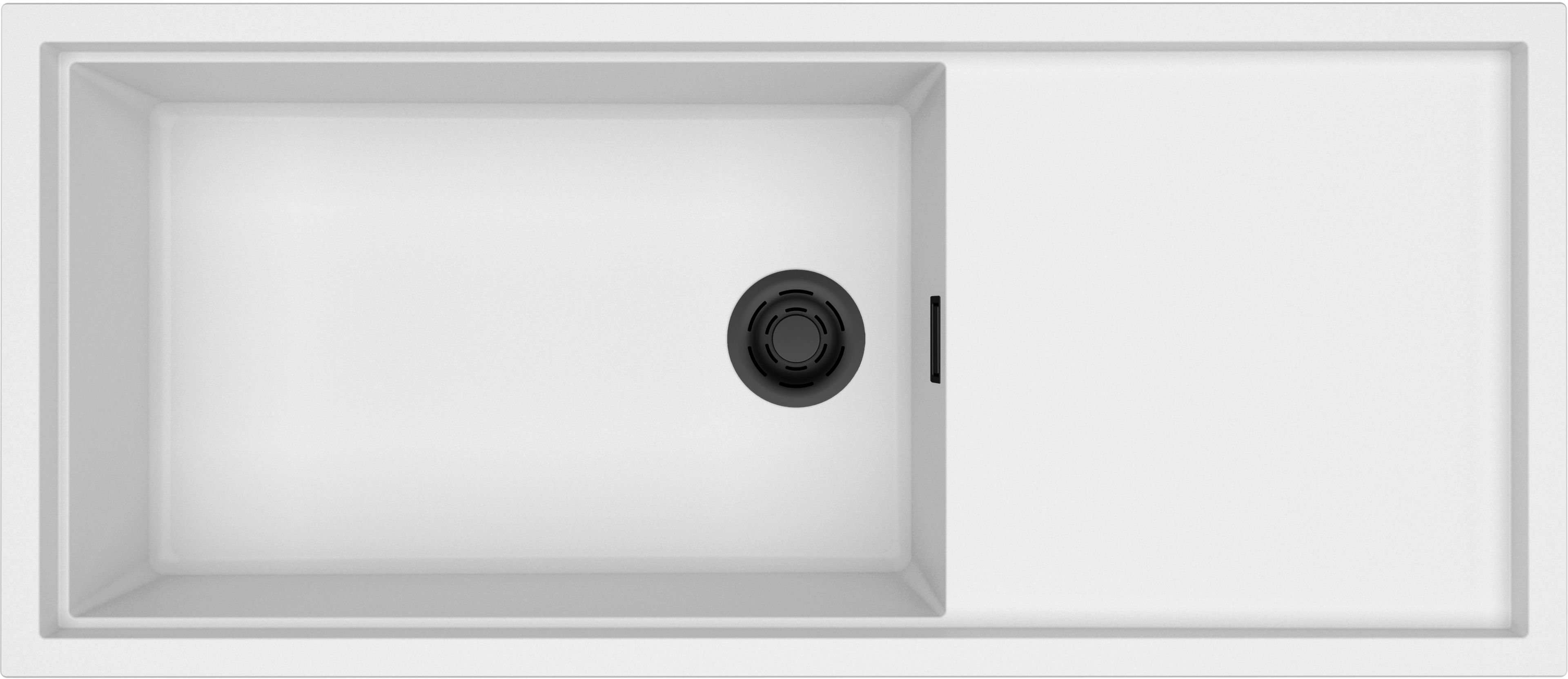 Lavello workstation in Keratek Elleci SINTESI ARCH-00054444 - Вид №42