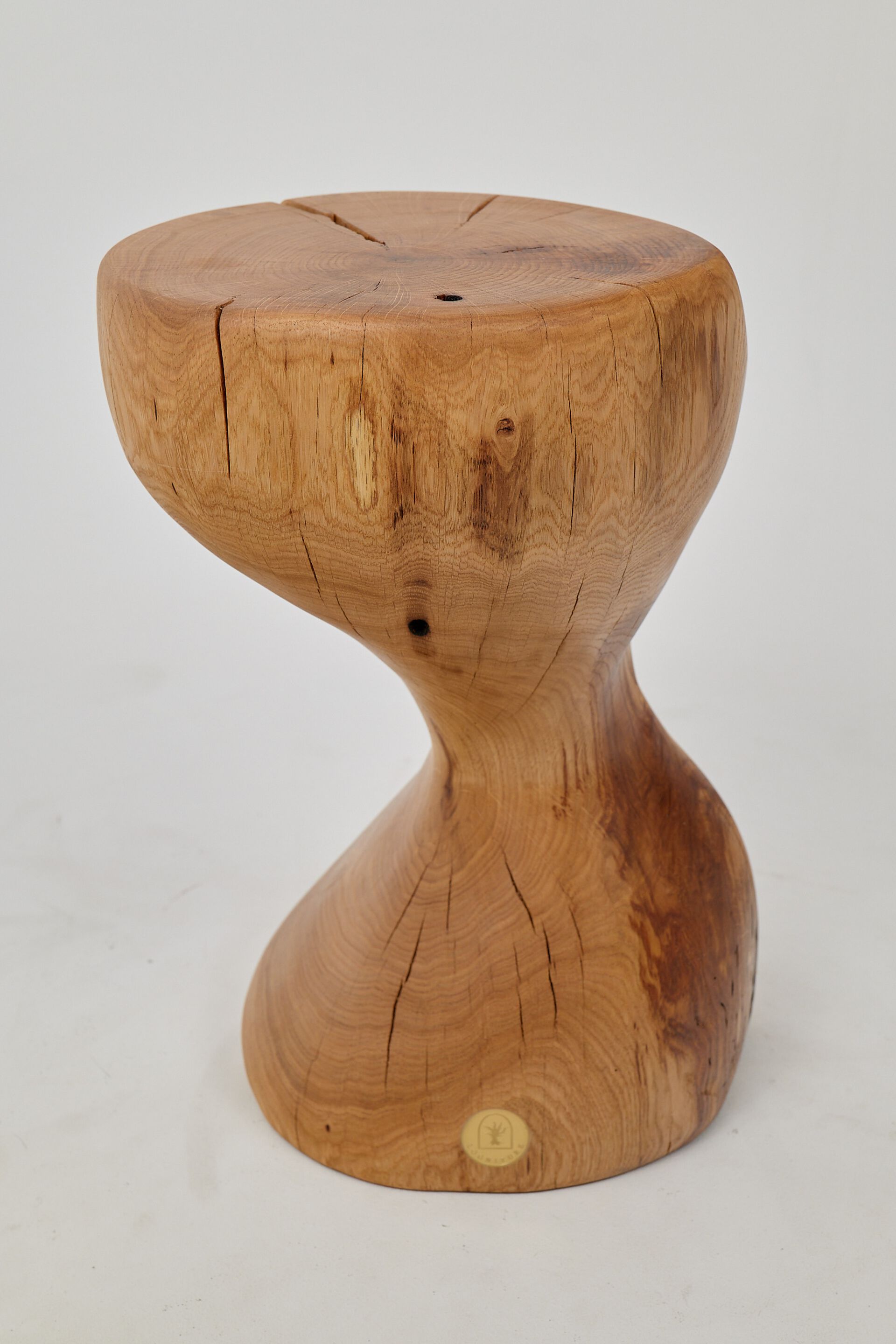 Журнальный столик из грецкого ореха Logniture Leszy ARCH-00079438 - Вид №6