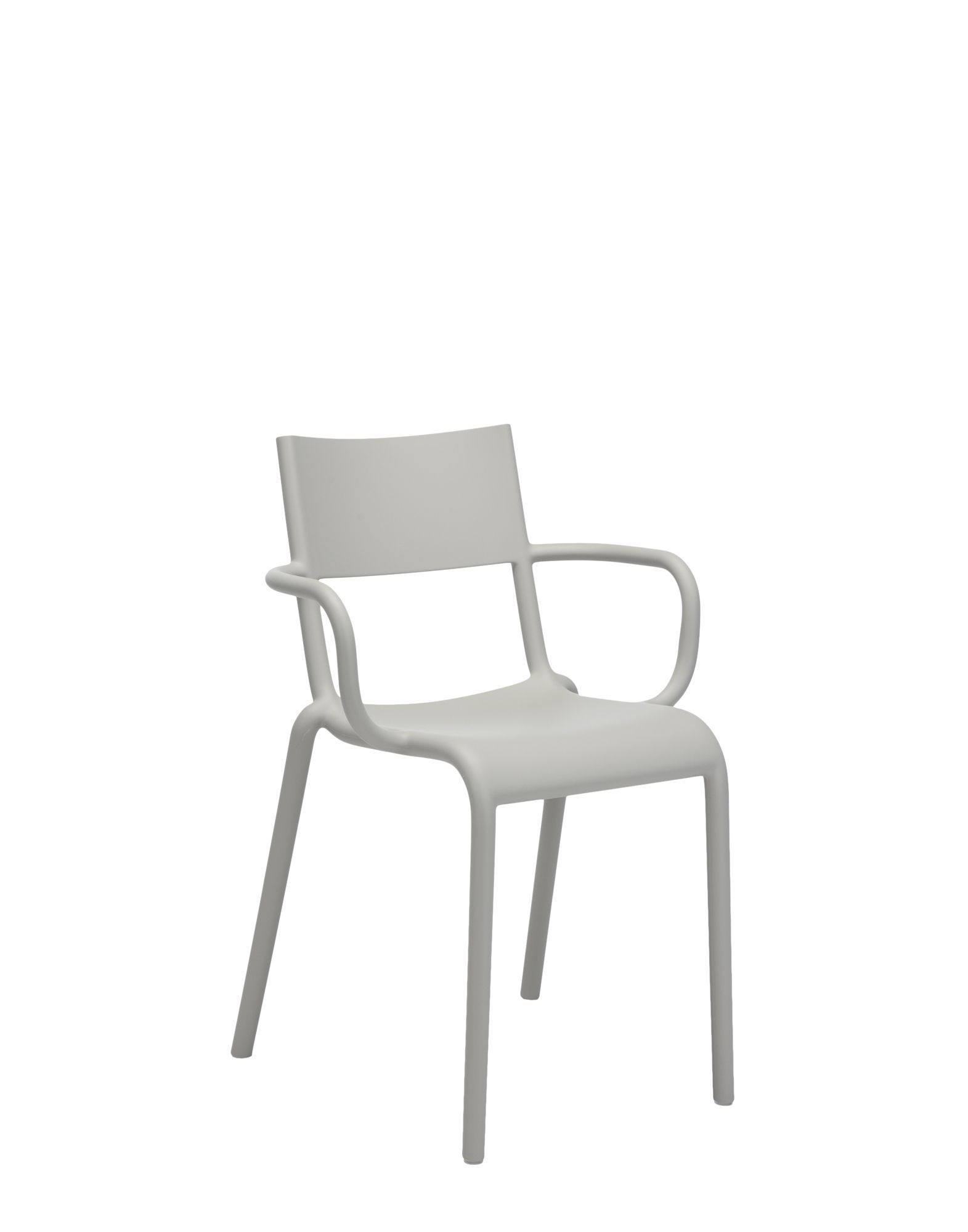 Штабелируемый стул из полипропилена Kartell GENERIC A ARCH-00143256 - Вид №30