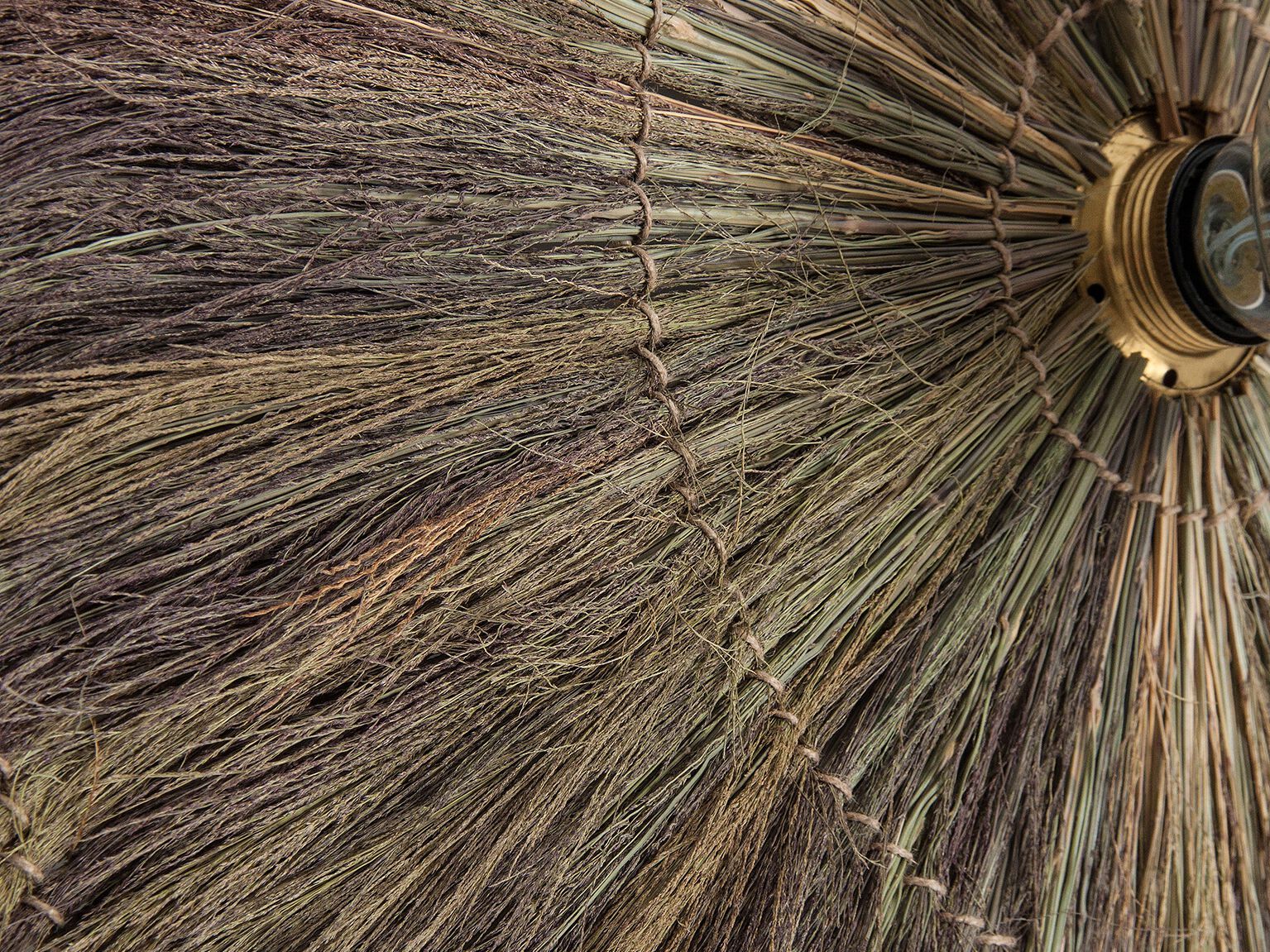 Аппликация из растительных волокон Vical Home HELKIE ARCH-00092643 - Вид №1