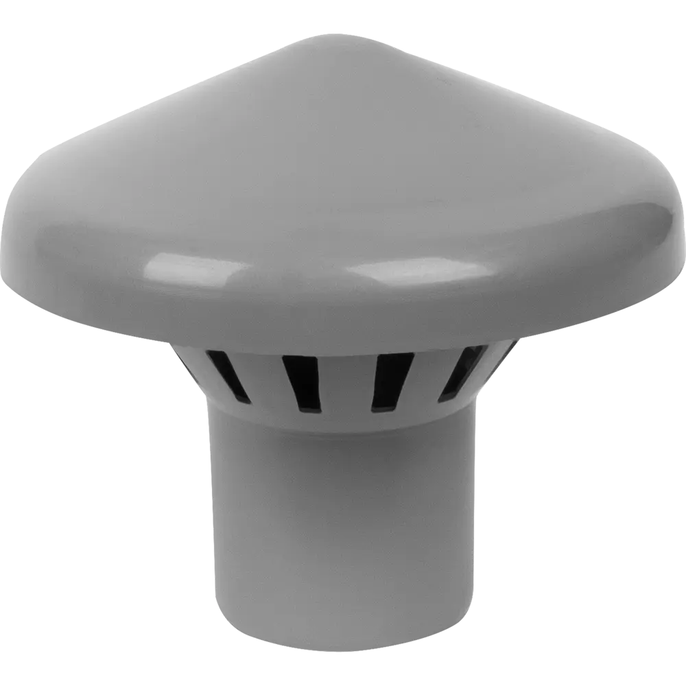 Грибок канализационный d50 цвет серый FLEXTRON STLM-2169206