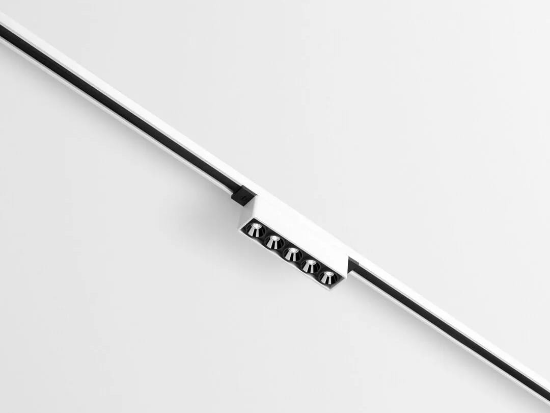 Алюминиевое светодиодное освещение Arkoslight Minimal Track ARCH-00088995 - Вид №4