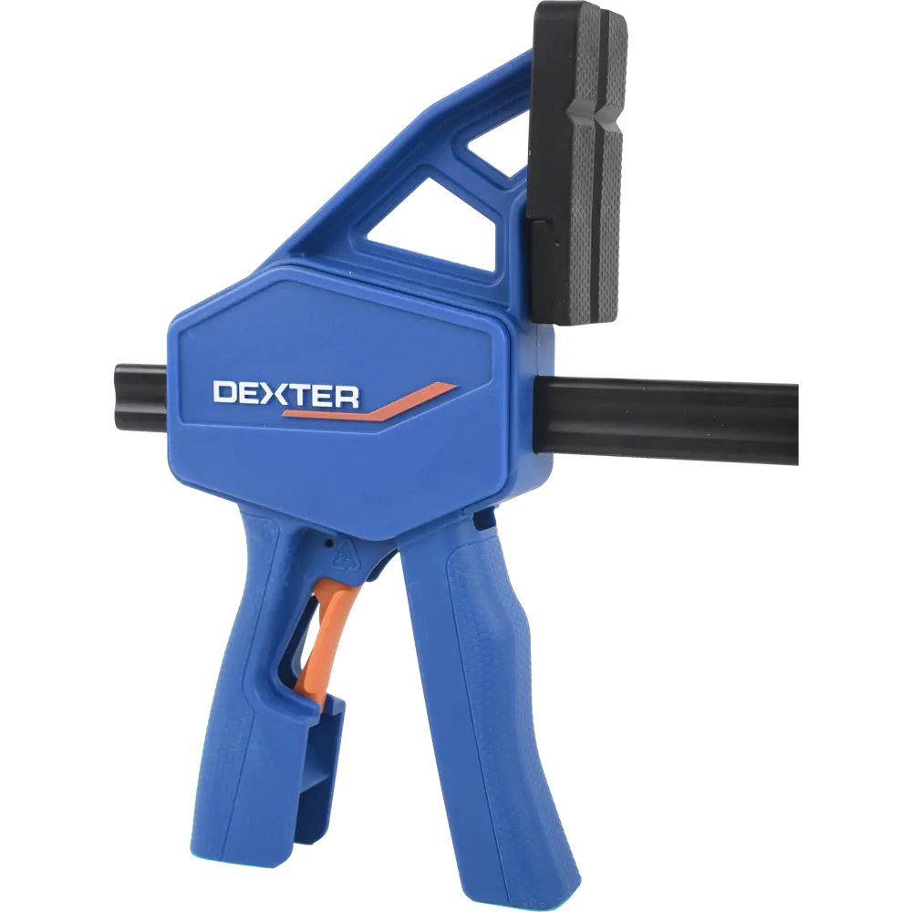 Струбцина быстрозажимная Dexter 600 мм STLM-2089292 - Вид №3