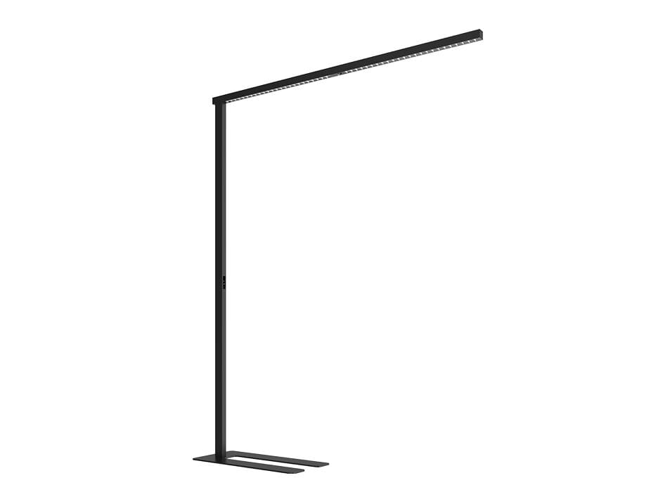 Алюминиевый светодиодный торшер с порошковым покрытием A.L.S GAL ARCH-00007291