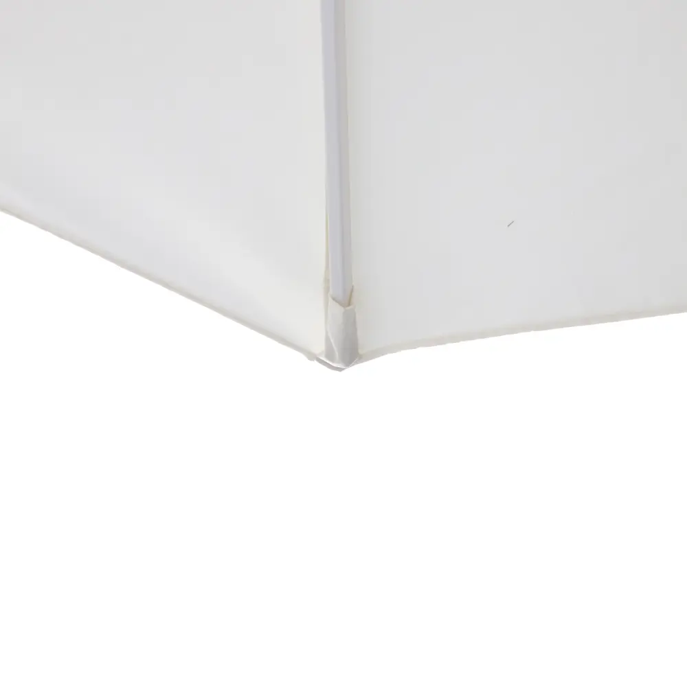 Зонт садовый Naterial Aurall ⌀400 см белый STLM-2131489 - Вид №6