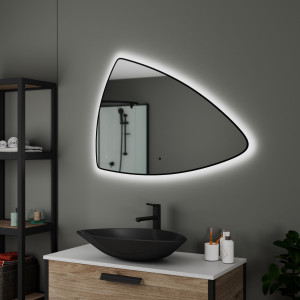 90782764 Зеркало для ванной BT9070 с подсветкой 90х70см STLM-0380255 BAU