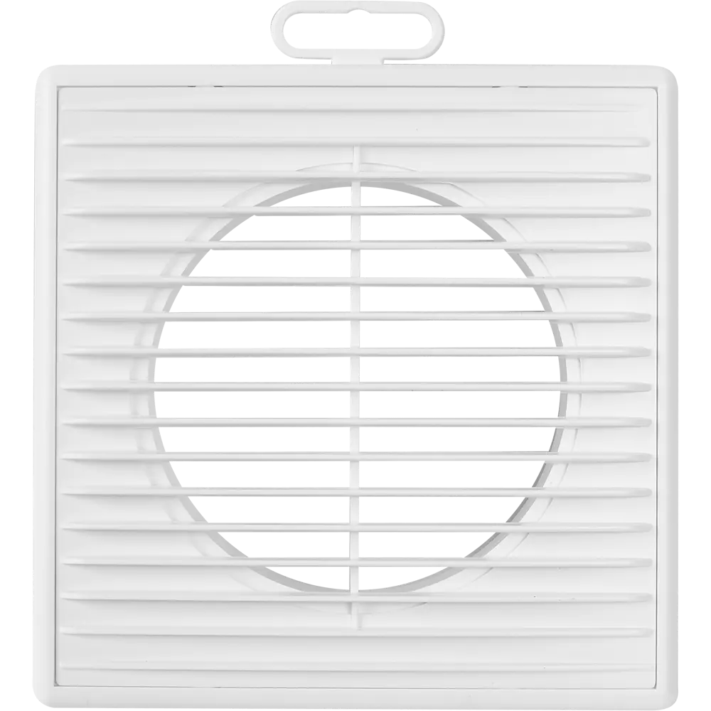 Вентиляционная решетка ERA 150x150 с фланцем для круглых воздуховодов 84721205 STLM-0053994 - Вид №2