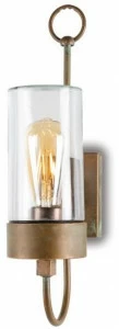 Moretti Luce Настенный светильник с орнаментом Silindar 3355 - 3356