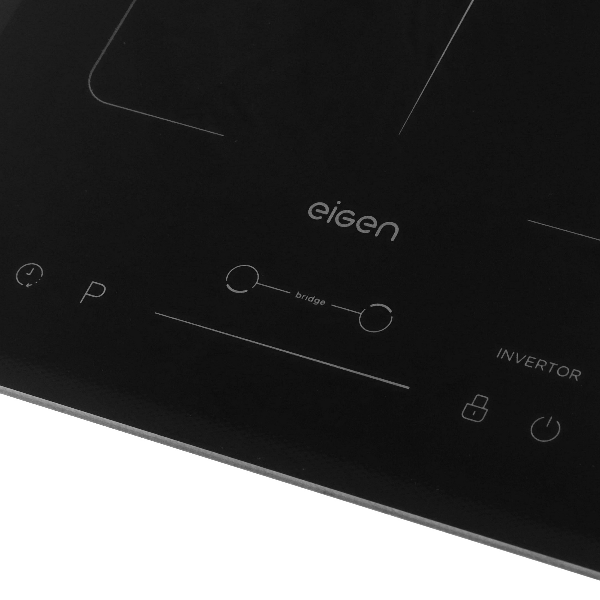 9261937 Индукционная варочная поверхность Eigen Rask-3IGB01 STDN-0086385 - Вид №2