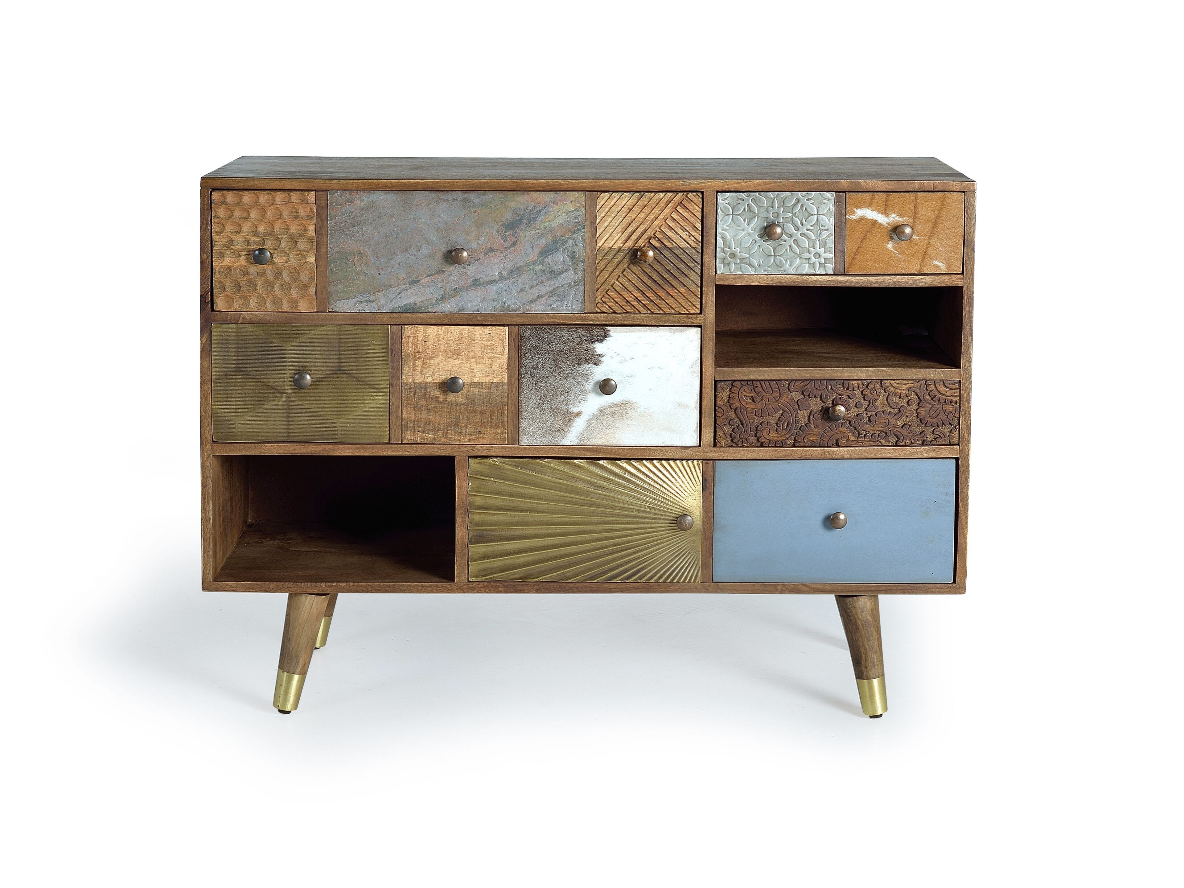 Комод из манго Giner y Colomer Мумбаи ARCH-00072915