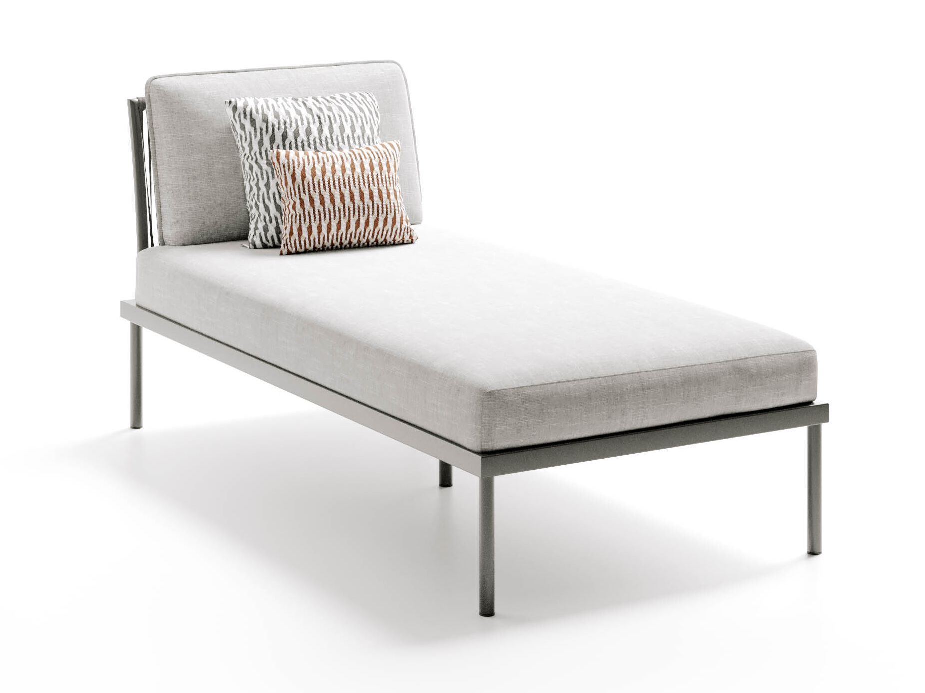 Ткань мягкая Садовая спальная кровать Atmosphera ARCH-00071813 - Вид №5