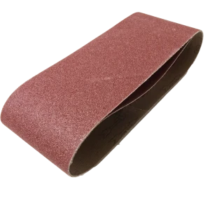 Лента шлифовальная Grain Craft P40 100x610 мм, 2 шт.