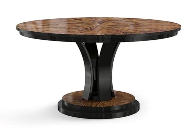 Круглый стол из шпона GUERRA VANNI Оскар ARCH-00023501