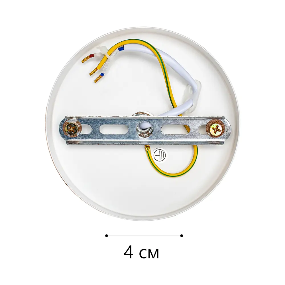 Люстра потолочная Lamplandia Woodland L1469, 6 ламп, 20 м², цвет белый STLM-2095057 - Вид №12